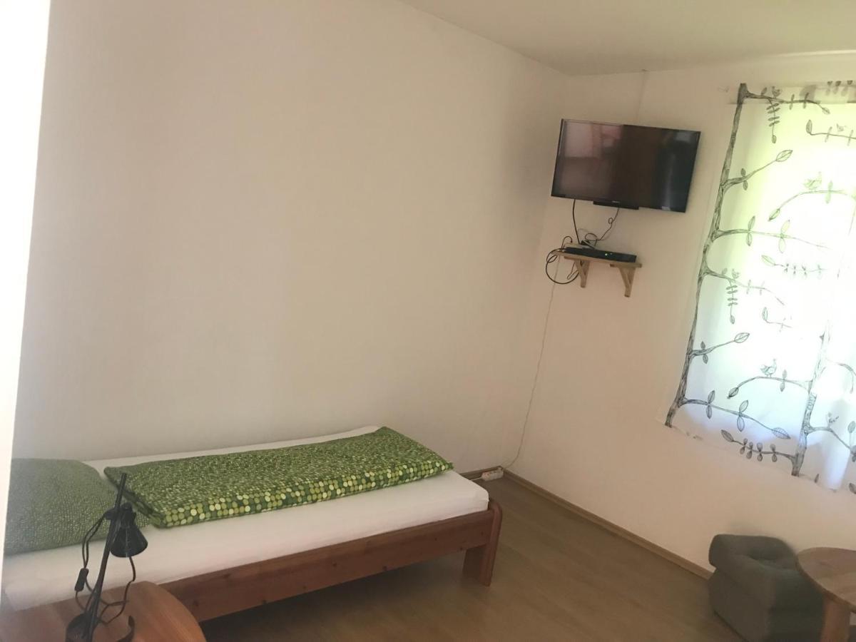 Doeroecske Vendeghaz Hotell Somogydorocske Exteriör bild