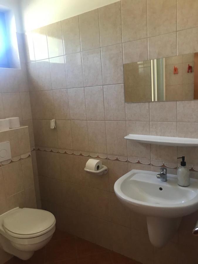 Doeroecske Vendeghaz Hotell Somogydorocske Exteriör bild