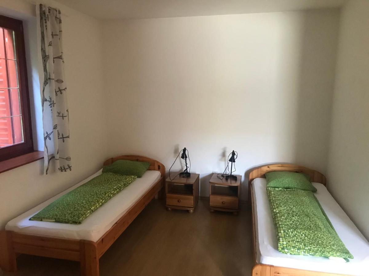 Doeroecske Vendeghaz Hotell Somogydorocske Exteriör bild
